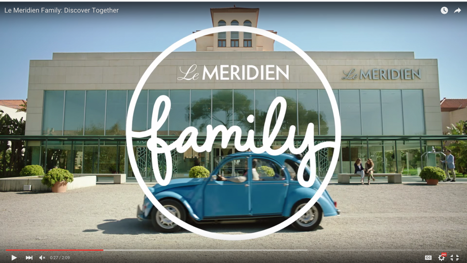 Le Meridien Family